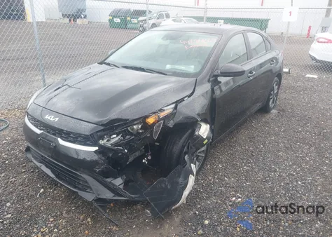 2024 Kia Forte Lxs из США, поврежденный, VIN 3KPF24AD2RE792394